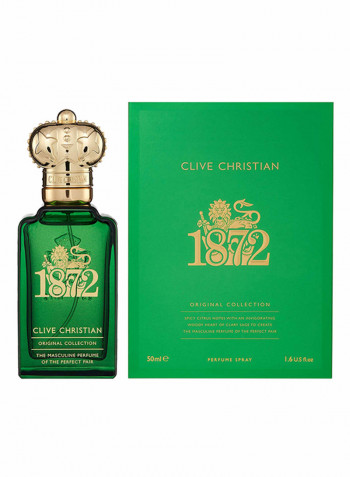 ماء عطر 1872 50مل