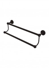 Waverly Place Collection Towel Bar Black 24x26x5inch
