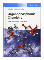 Organophosphorus Chemistry Hardcover