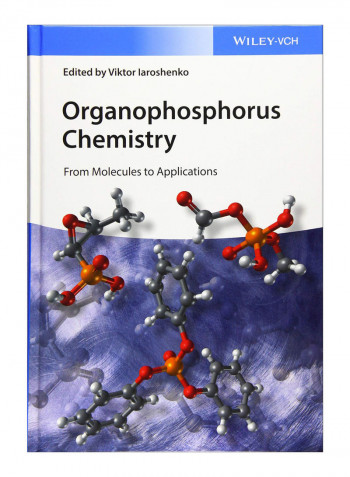 Organophosphorus Chemistry Hardcover