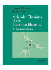 Molecular Chemistry Of The Transition Elements Paperback