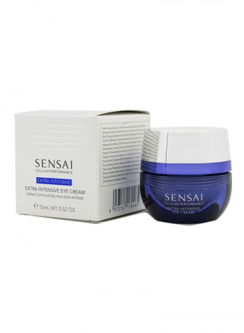 Sensai Extra Intensive Eye Cream 0.52أوقية