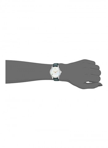 Men's Stone Studded Analog Watch 87WA153206