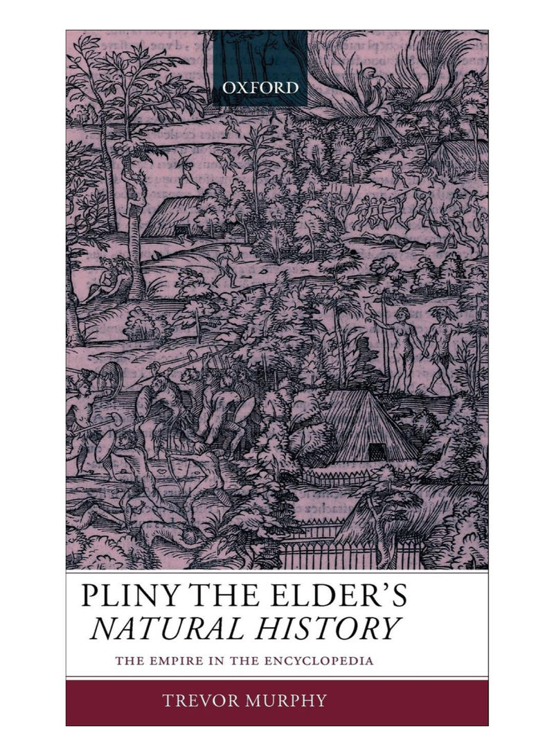 Pliny The Elder's Natural History Hardcover 1st edn Edition
