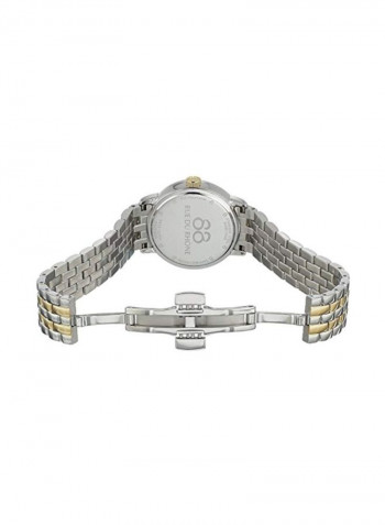 Women's Diamond Studded Analog Watch 87WA140009