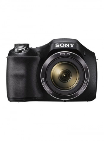DSCH300/B Point And Shoot Digital Camera
