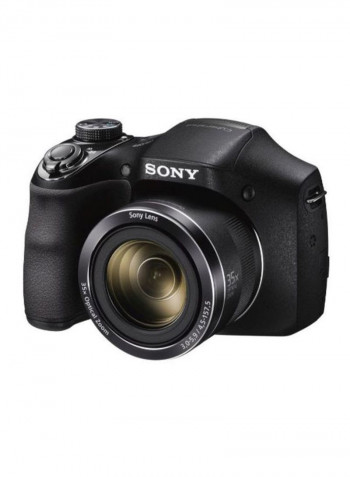 DSCH300/B Point And Shoot Digital Camera