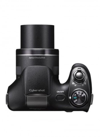 DSCH300/B Point And Shoot Digital Camera