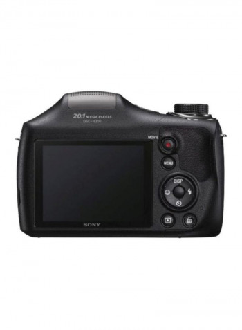DSCH300/B Point And Shoot Digital Camera