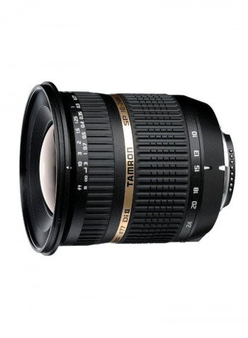 SP AF 10-24mm f/3.5-4.5 Di II LD For Canon DSLR Camera Black
