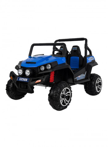 2-Seater Electric Ride On Jeep