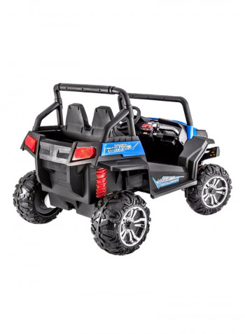 2-Seater Electric Ride On Jeep