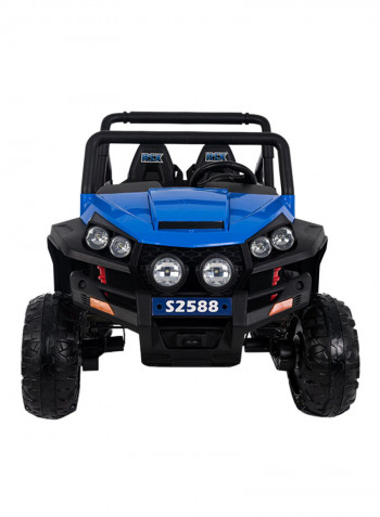 2-Seater Electric Ride On Jeep