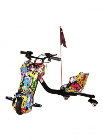 3 Wheels Drifting Electric Ride Ons