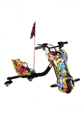 3 Wheels Drifting Electric Ride Ons