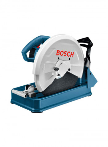 Chop Saw Blue/Grey/Black 35centimeter