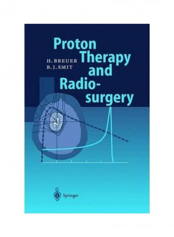 Proton Therapy And Radiosurgery Paperback الإنجليزية by H. Breuer - 2010