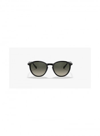 Full Rimmed Square Shape Sunglasses - Lens Size: 51 mm