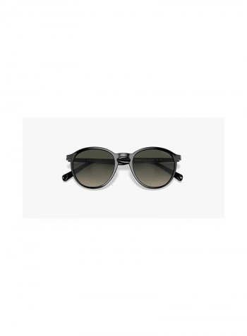 Full Rimmed Square Shape Sunglasses - Lens Size: 51 mm