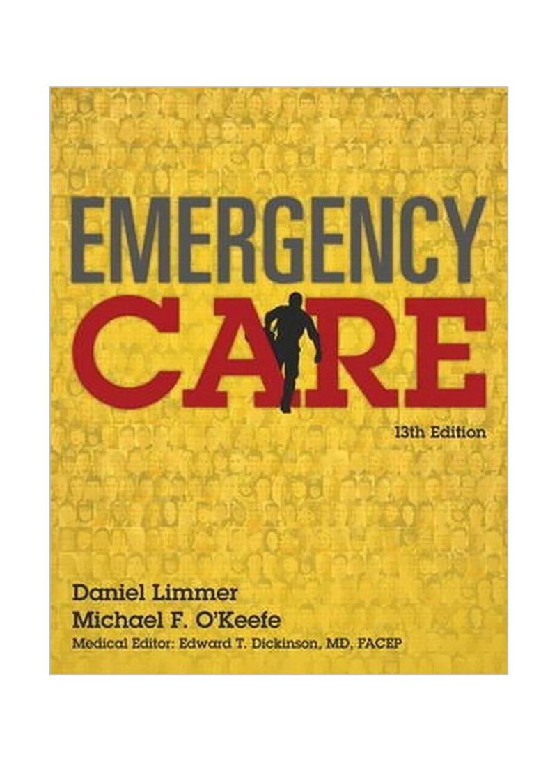 Emergency Care Paperback 13