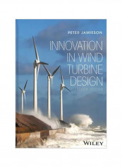 Innovation In Wind Turbine Design Hardcover 2