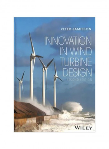 Innovation In Wind Turbine Design Hardcover 2
