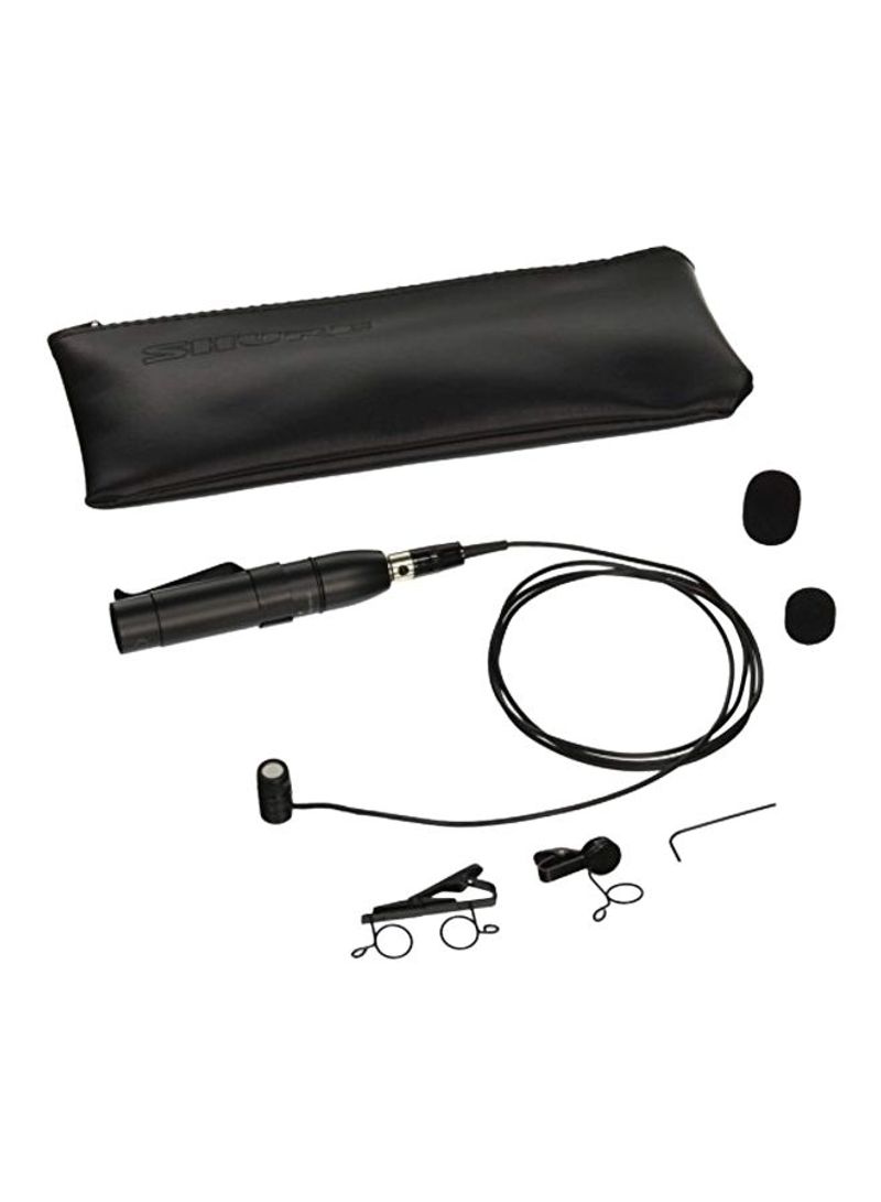 Omnidirectional Condenser Microphone MX183 Black
