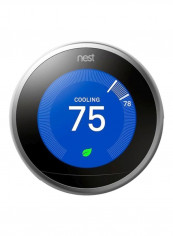 Professional Version 3rd Generation Learning Thermostat