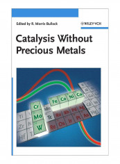 Catalysis Without Precious Met Hardcover