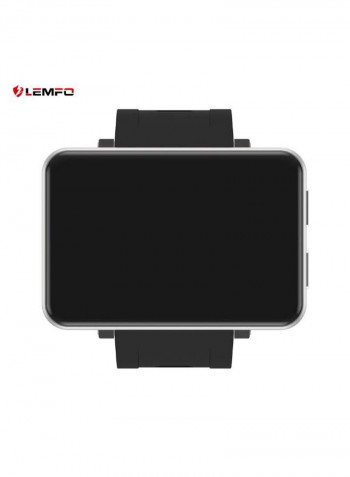 Lemfo LEMT 4G Game Smart Watch Silver