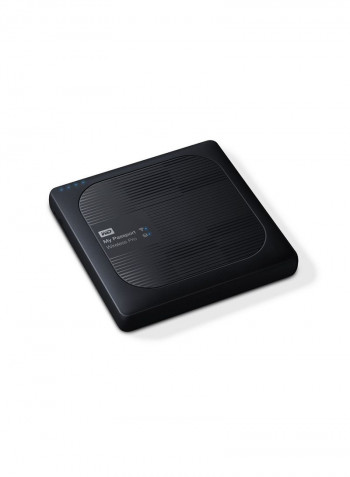 My Passport Wireless Pro 3TB Black