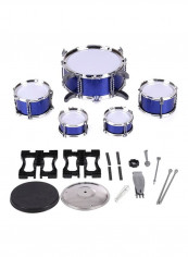 5-Piece Drum Set