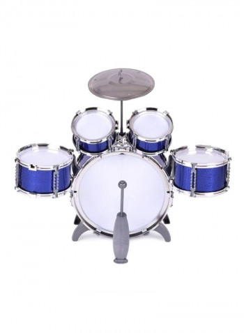 5-Piece Drum Set