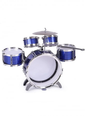5-Piece Drum Set
