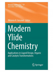 Modern Ylide Chemistry Hardcover 1st Edition