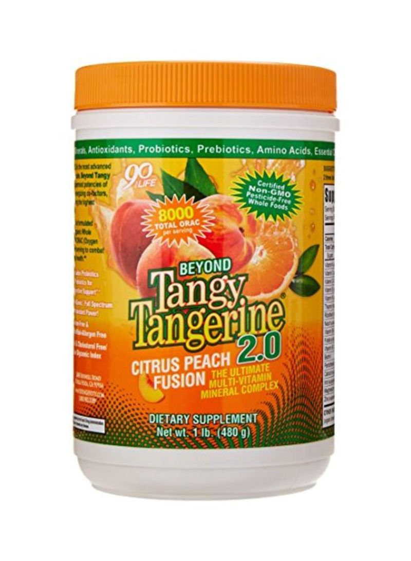 Pack Of 3 Beyond Tangy Tangerine - 2.0 Citrus Peach Infusion