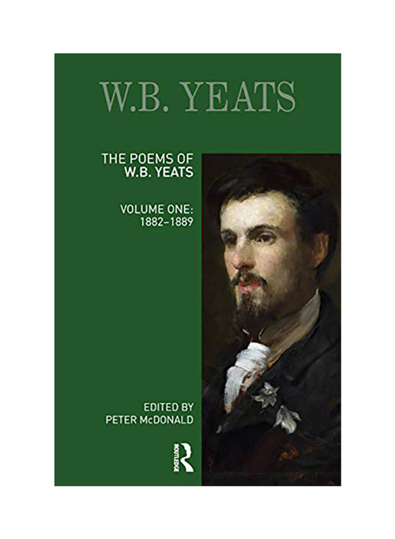 The Poems Of W.B. Yeats Hardcover