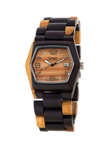 Men's Inlaid Analog Watch G8300DMLF