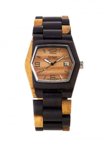 Men's Inlaid Analog Watch G8300DMLF