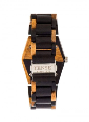 Men's Inlaid Analog Watch G8300DMLF