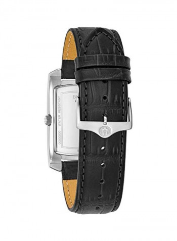Men's Water Resistant Analog Watch 96B269