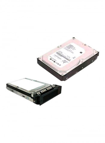 SATA Internal Hard Drive 600GB Silver/Black