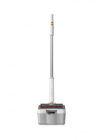 WYPE Sweeping and Mopping Device H36589UK Silver/Black
