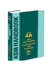 Steel Heat Treating Fundamentals And Processes Hardcover