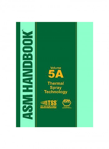 Thermal Spray Technology Hardcover