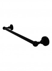 Waverly Place Collection Towel Bar Matte Black 36inch