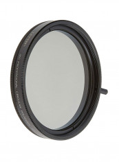 86mm Circular Polarizing Filter 86millimeter Grey