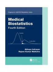 Medical Biostatistics Hardcover