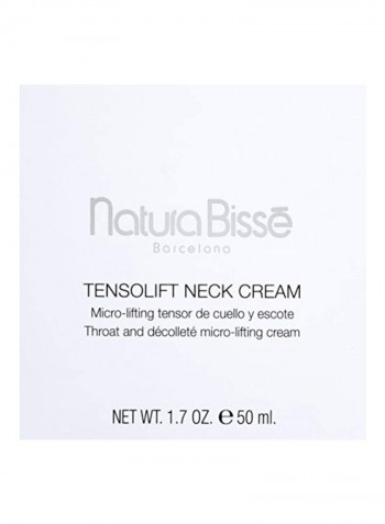 Tensolift Neck Cream 1.7ounce