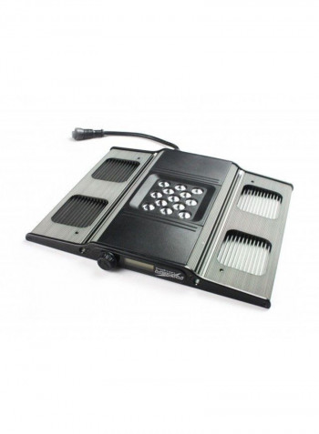 Razor R4 Freshwater And Planted LED Lighting Unit Black